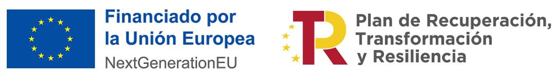 Logotipo Financiado UE